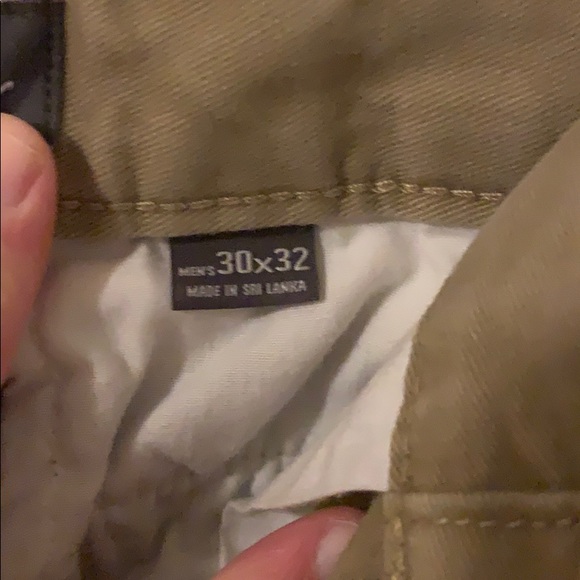 Eddie Bauer khakis - Picture 3 of 4